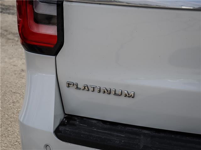 2022 Ford Expedition Max Platinum (Stk: P23937) in Toronto - Image 23 of 28