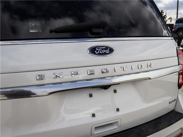 2022 Ford Expedition Max Platinum (Stk: P23937) in Toronto - Image 24 of 28