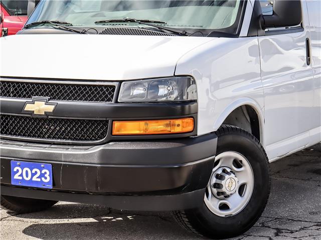 2023 Chevrolet Express 2500 Work Van (Stk: 26TV688A) in Toronto - Image 2 of 18