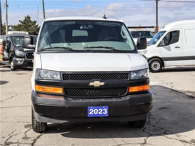 2023 Chevrolet Express 2500 Work Van (Stk: 26TV688A) in Toronto - Image 3 of 18