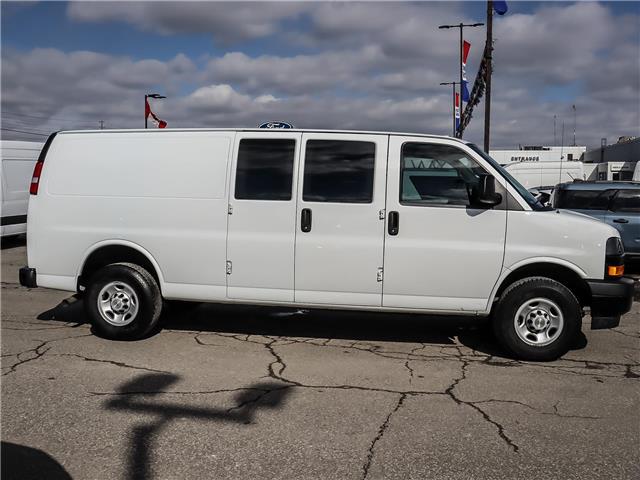 2023 Chevrolet Express 2500 Work Van (Stk: 26TV688A) in Toronto - Image 4 of 18