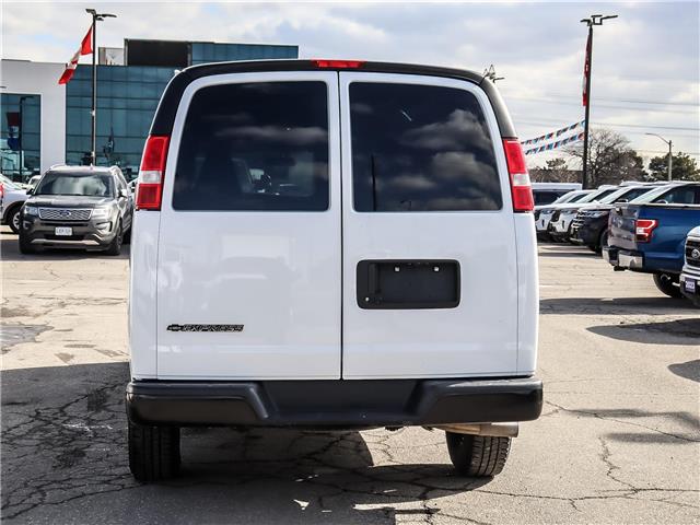 2023 Chevrolet Express 2500 Work Van (Stk: 26TV688A) in Toronto - Image 5 of 18