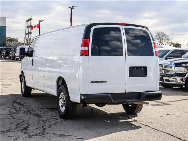 2023 Chevrolet Express 2500 Work Van (Stk: 26TV688A) in Toronto - Image 6 of 18