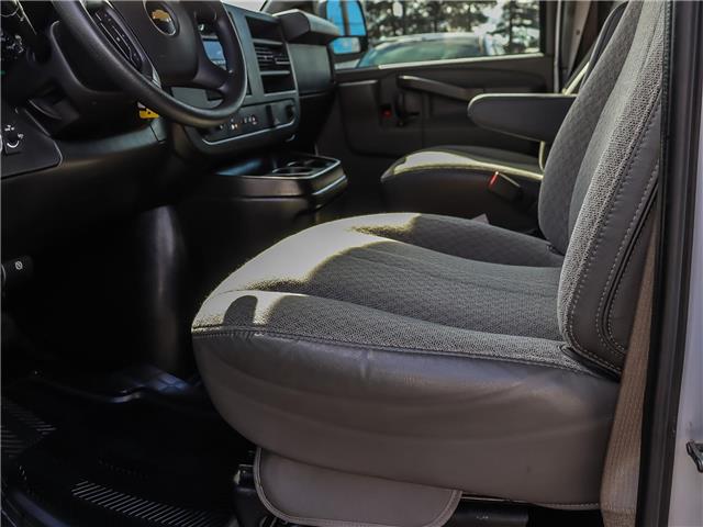 2023 Chevrolet Express 2500 Work Van (Stk: 26TV688A) in Toronto - Image 9 of 18