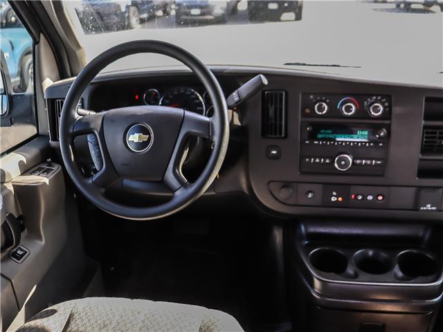 2023 Chevrolet Express 2500 Work Van (Stk: 26TV688A) in Toronto - Image 10 of 18