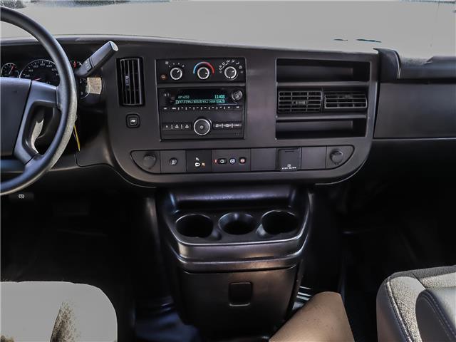 2023 Chevrolet Express 2500 Work Van (Stk: 26TV688A) in Toronto - Image 11 of 18