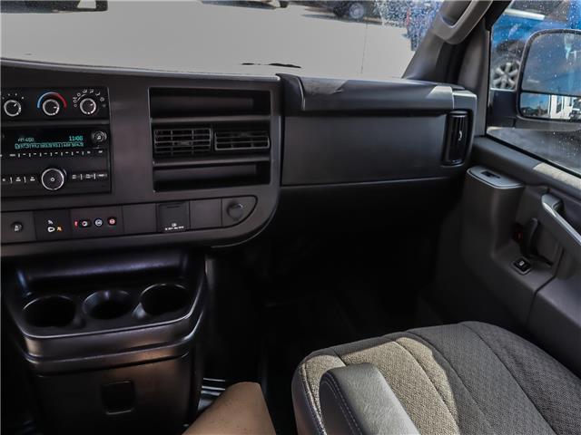 2023 Chevrolet Express 2500 Work Van (Stk: 26TV688A) in Toronto - Image 12 of 18