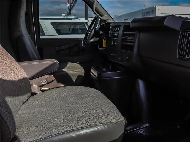 2023 Chevrolet Express 2500 Work Van (Stk: 26TV688A) in Toronto - Image 13 of 18