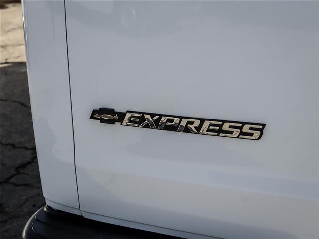 2023 Chevrolet Express 2500 Work Van (Stk: 26TV688A) in Toronto - Image 16 of 18
