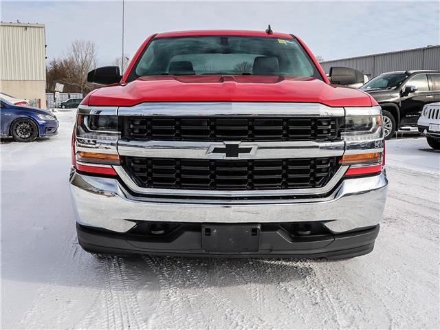 2017 Chevrolet Silverado 1500  (Stk: SG34275A) in St. Marys - Image 2 of 25