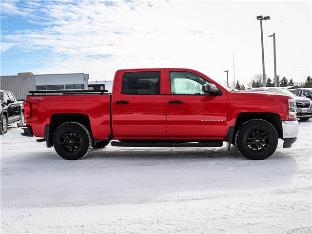 2017 Chevrolet Silverado 1500  (Stk: SG34275A) in St. Marys - Image 3 of 25