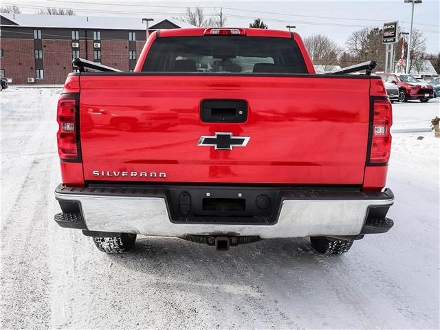 2017 Chevrolet Silverado 1500  (Stk: SG34275A) in St. Marys - Image 4 of 25