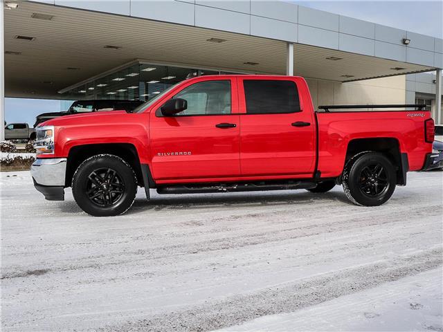 2017 Chevrolet Silverado 1500  (Stk: SG34275A) in St. Marys - Image 5 of 25