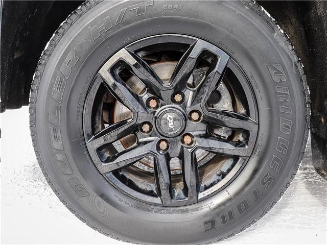 2017 Chevrolet Silverado 1500  (Stk: SG34275A) in St. Marys - Image 6 of 25