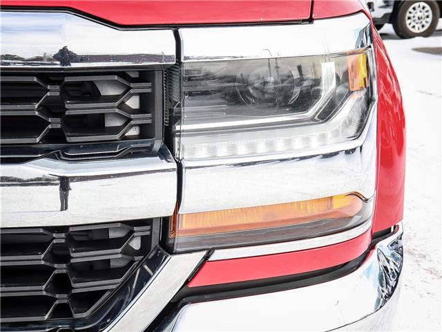 2017 Chevrolet Silverado 1500  (Stk: SG34275A) in St. Marys - Image 7 of 25