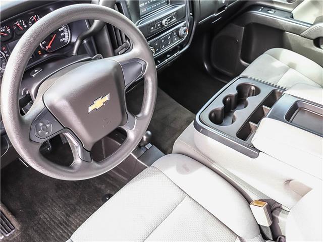 2017 Chevrolet Silverado 1500  (Stk: SG34275A) in St. Marys - Image 9 of 25