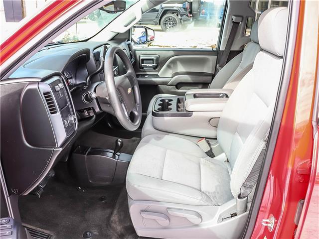 2017 Chevrolet Silverado 1500  (Stk: SG34275A) in St. Marys - Image 10 of 25