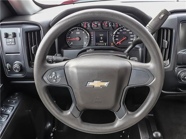 2017 Chevrolet Silverado 1500  (Stk: SG34275A) in St. Marys - Image 11 of 25