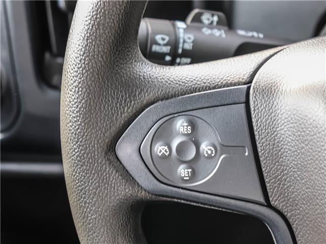 2017 Chevrolet Silverado 1500  (Stk: SG34275A) in St. Marys - Image 12 of 25