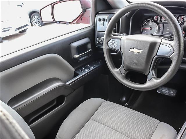 2017 Chevrolet Silverado 1500  (Stk: SG34275A) in St. Marys - Image 14 of 25