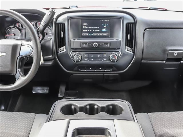 2017 Chevrolet Silverado 1500  (Stk: SG34275A) in St. Marys - Image 15 of 25