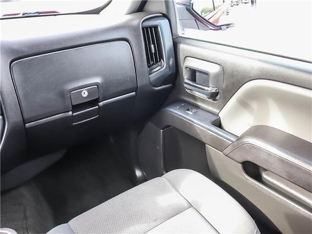 2017 Chevrolet Silverado 1500  (Stk: SG34275A) in St. Marys - Image 16 of 25