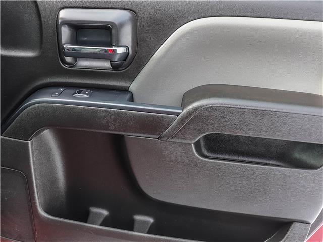 2017 Chevrolet Silverado 1500  (Stk: SG34275A) in St. Marys - Image 17 of 25