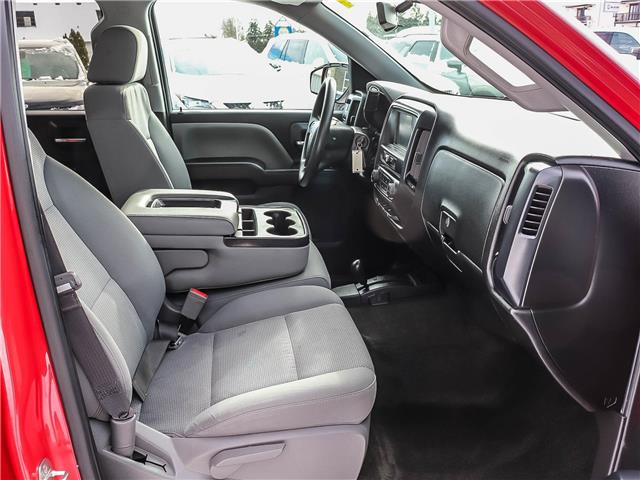 2017 Chevrolet Silverado 1500  (Stk: SG34275A) in St. Marys - Image 18 of 25
