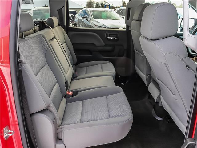 2017 Chevrolet Silverado 1500  (Stk: SG34275A) in St. Marys - Image 19 of 25