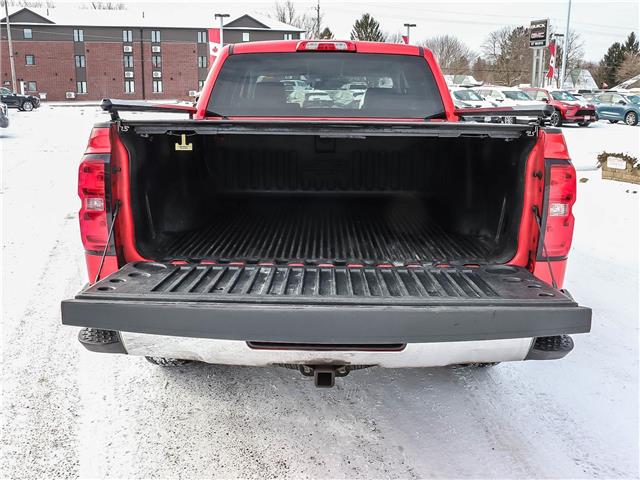 2017 Chevrolet Silverado 1500  (Stk: SG34275A) in St. Marys - Image 20 of 25