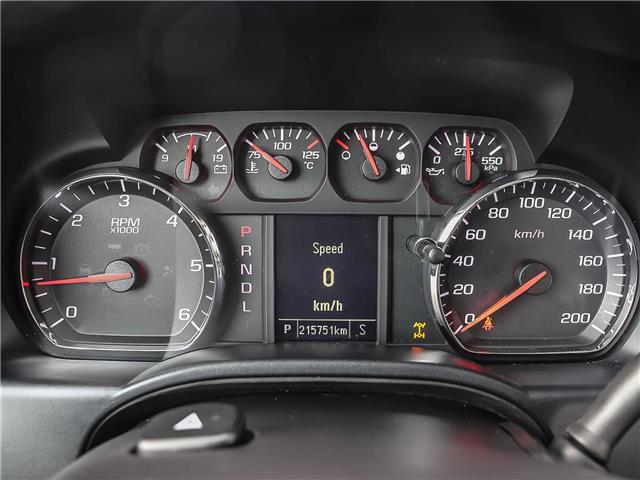 2017 Chevrolet Silverado 1500  (Stk: SG34275A) in St. Marys - Image 23 of 25