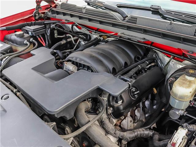 2017 Chevrolet Silverado 1500  (Stk: SG34275A) in St. Marys - Image 25 of 25