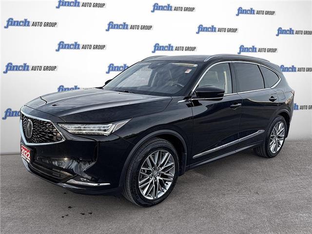 2022 Acura MDX Platinum Elite (Stk: 165504) in London - Image 1 of 26