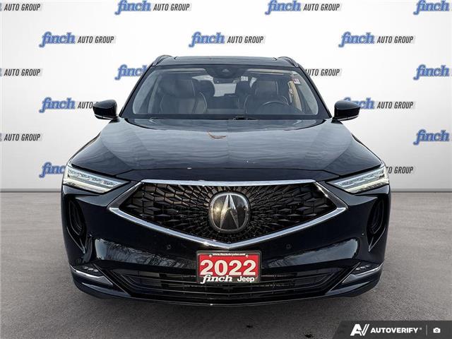 2022 Acura MDX Platinum Elite (Stk: 165504) in London - Image 2 of 26