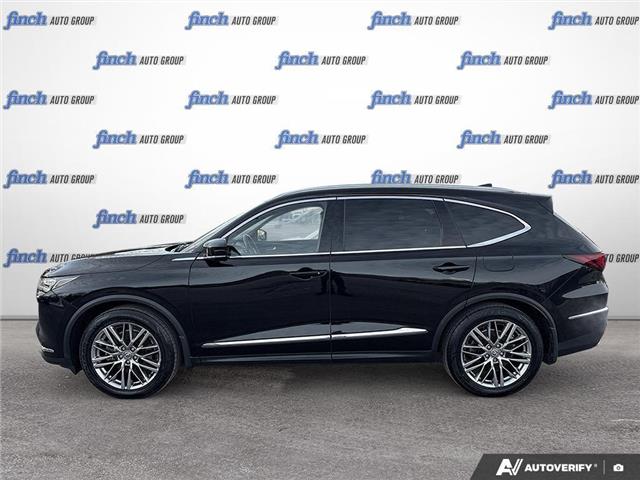 2022 Acura MDX Platinum Elite (Stk: 165504) in London - Image 3 of 26