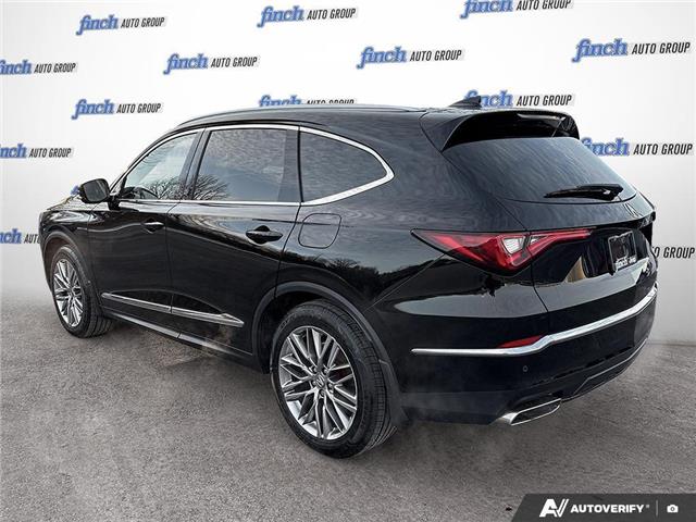 2022 Acura MDX Platinum Elite (Stk: 165504) in London - Image 4 of 26