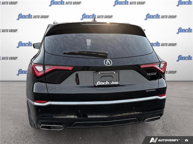 2022 Acura MDX Platinum Elite (Stk: 165504) in London - Image 5 of 26
