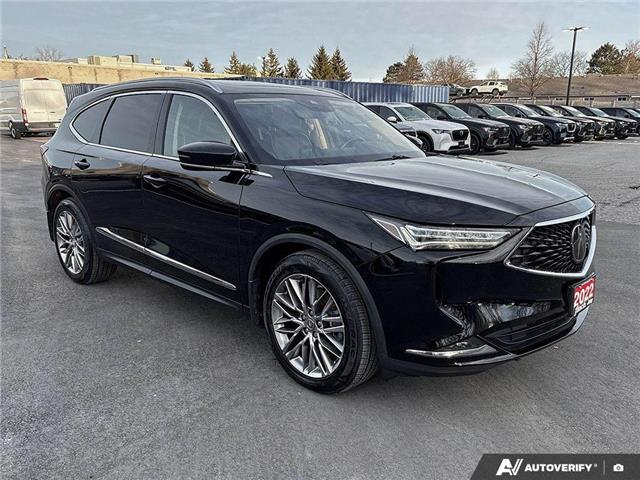 2022 Acura MDX Platinum Elite (Stk: 165504) in London - Image 6 of 26