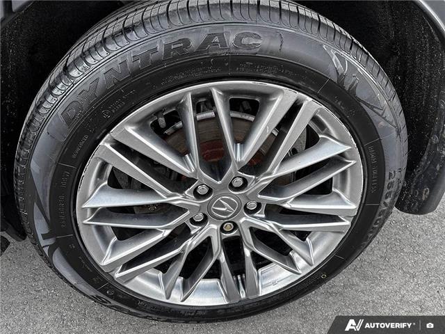 2022 Acura MDX Platinum Elite (Stk: 165504) in London - Image 7 of 26