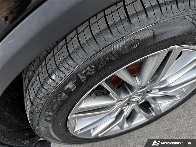 2022 Acura MDX Platinum Elite (Stk: 165504) in London - Image 8 of 26
