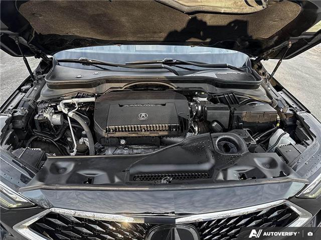 2022 Acura MDX Platinum Elite (Stk: 165504) in London - Image 11 of 26