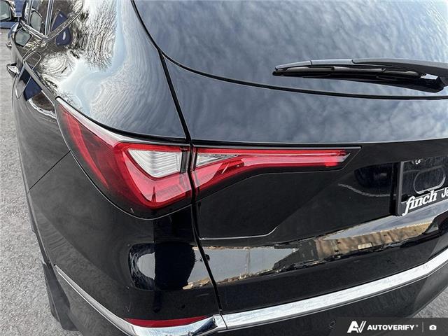 2022 Acura MDX Platinum Elite (Stk: 165504) in London - Image 12 of 26