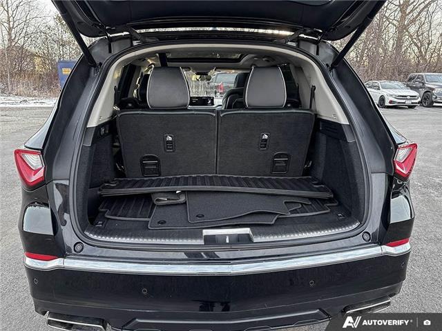 2022 Acura MDX Platinum Elite (Stk: 165504) in London - Image 13 of 26