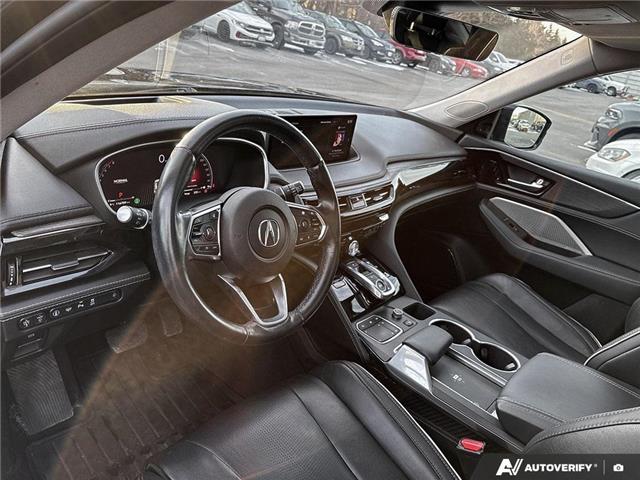 2022 Acura MDX Platinum Elite (Stk: 165504) in London - Image 14 of 26