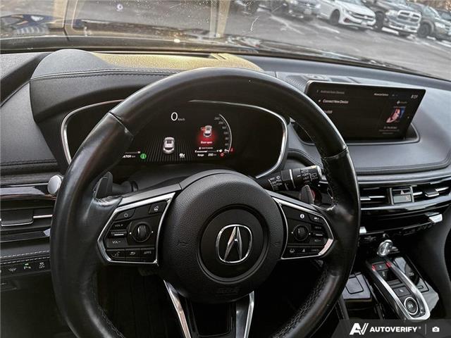 2022 Acura MDX Platinum Elite (Stk: 165504) in London - Image 15 of 26