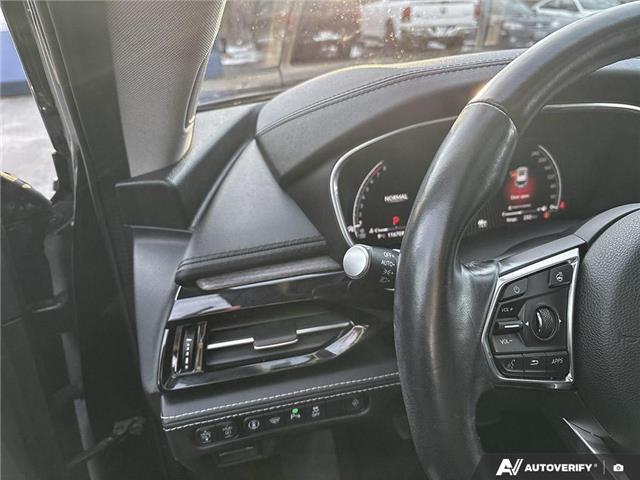 2022 Acura MDX Platinum Elite (Stk: 165504) in London - Image 18 of 26