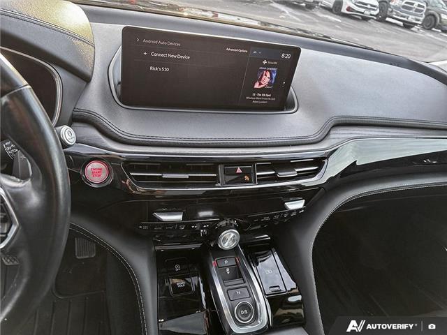 2022 Acura MDX Platinum Elite (Stk: 165504) in London - Image 19 of 26