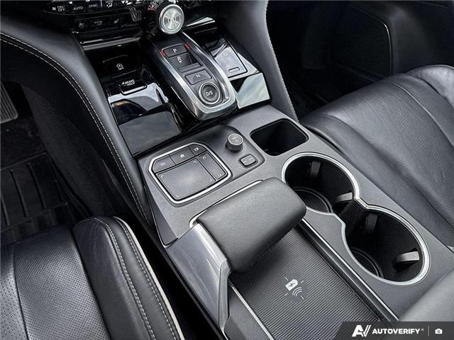 2022 Acura MDX Platinum Elite (Stk: 165504) in London - Image 20 of 26
