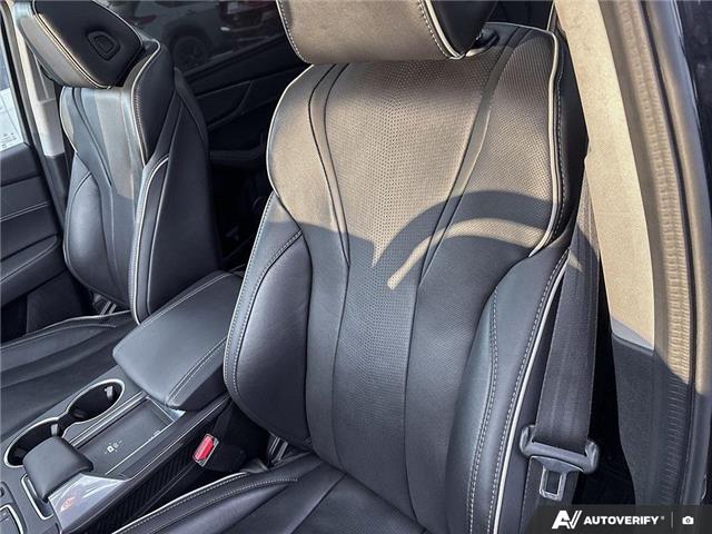 2022 Acura MDX Platinum Elite (Stk: 165504) in London - Image 21 of 26