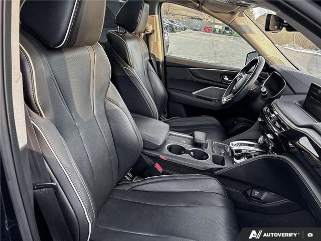 2022 Acura MDX Platinum Elite (Stk: 165504) in London - Image 23 of 26